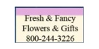 Fresh and Fancy Flowers coupons